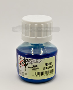 Cab Effect Fluor Sininen 50ml