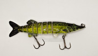 Jointed Pike Green 12,5cm 20g