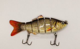 Jointed Roach 9cm 20g