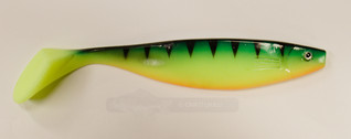 Hauki shad väri 2  23cm 70g