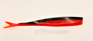 Akara Softtail Undine 140mm Väri D3 3kpl