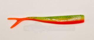 Akara Softtail Undine 115mm Väri D1 4kpl