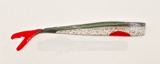 Akara Softtail Undine 115mm Väri D14 4kpl