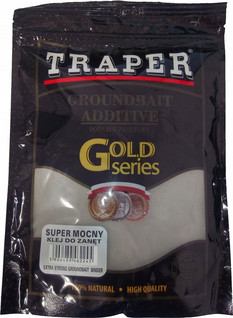 Traper erittäin sitova harmaaliimi 400g