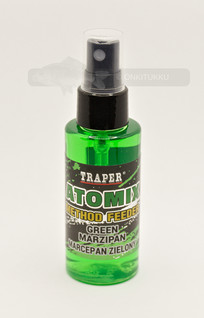 Atomix MF Vihreä marsipaani sumutepullo 50ml - Green marzipan