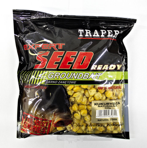 Expert Seed Maissi - Mansikka 500g