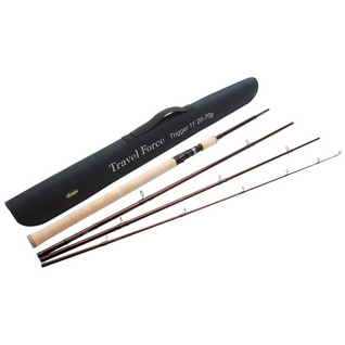 Travel Force  11' 3,30m  20-70g 4-os. hyrrä