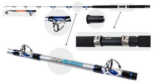 Sea Action 1,66m 550-1000g