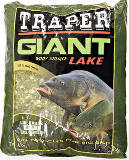 Giant Lake mäski suutarille ja ruutanalle 2,5kg