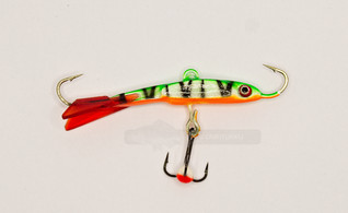 Akara Ice Jigger 02 Tasapainopilkki 4,0cm Väri 51