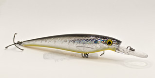 Akara Buddy 130F Vaappu 130mm 27g Väri A83
