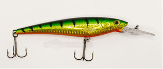Akara Buddy 130F Vaappu 130mm 27g Väri A99