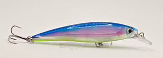 Akara Jockey 100SP Vaappu 100mm 14g Väri A186