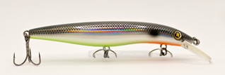 Akara Predator 125F Vaappu 125mm 21g Väri A103