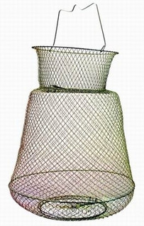 Metallinen sumppu 45x51 cm