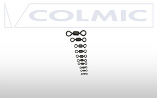 Colmic Rolling leikari koko 20 14kg