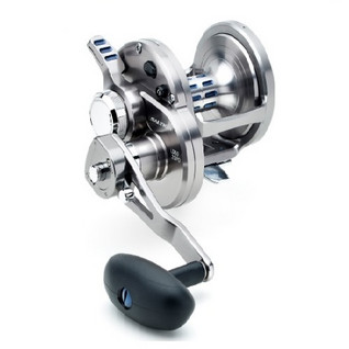 Daiwa 20 Saltiga LD 40-2SPD vaihteella