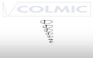 Colmic Insurance snap koko 1 12kpl