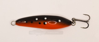 Salaris lusikkauistin taimenelle 86mm väri 1