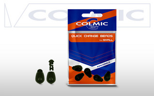 Colmic Quick change beads iso
