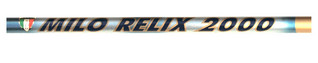 Milo Relix 2000 hiilikuituvapa 11m