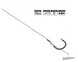 Hikara Method feeder rig #8 siima 0,24mm 10cm  5kpl