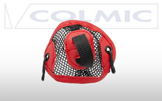 Colmic Ritsan kori polyesteri mesh