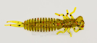 Akara Eatable Insect 65mm väri K002 8kpl