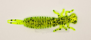 Akara Eatable Insect 65mm väri 418 4kpl