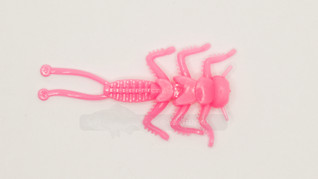 Akara Nymph 37 mm väri 420 8kpl