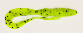 Eatable Mister Twister  75mm väri D027 5kpl