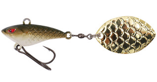 Mikado M-tail Dirty Olive 3g