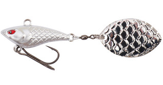 Mikado M-tail Silver 3g