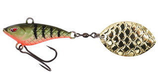 Mikado M-tail Hot Perch 9g