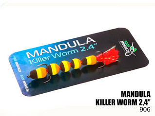 Mandula Killer Worm 2,4