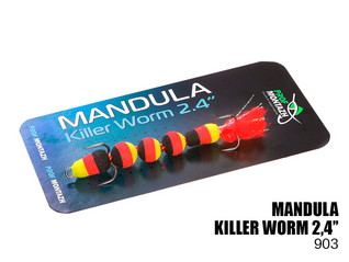 Mandula Killer Worm 2,4