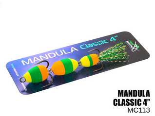 Mandula Classic 4