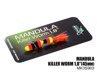 Mandula Killer Worm 1,8