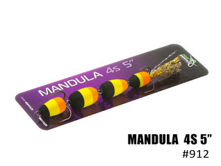 Mandula 4s 5