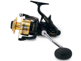 Shimano Baitrunner 8000D-EU