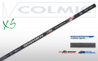 Colmic Gighen 7m G osa pituus 142cm tyvi 30,0mm