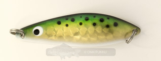 Kapun taimen uistin 83mm 20g väri 11
