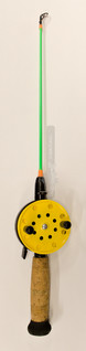 Kirpunvapa modattu Delfin 70mm 47cm