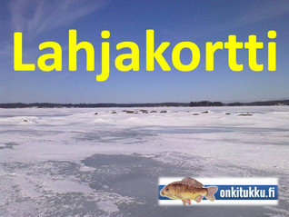 Lahjakortti 60€