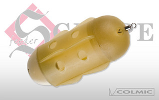 Colmic Round feeder toukkafeederi 30g