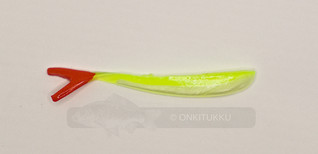 Akara Softtail Undine 75mm Väri D10 4kpl