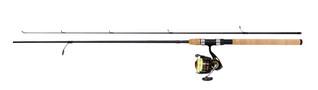 Daiwa Crossfire BG avokelasetti 213cm 5-15g