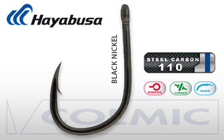 HISE-147 Carbon Steel - Hiiliteräs  #10 15kpl