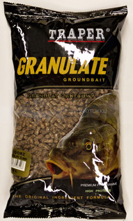 Traper Granulate Eel  Ankerias pelletti 5mm 1kg