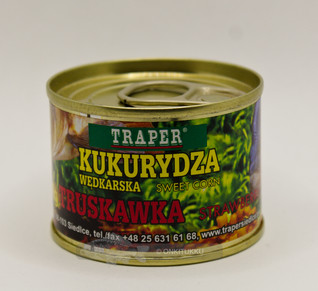 Maissinjyvät vedessä mansikka 70g